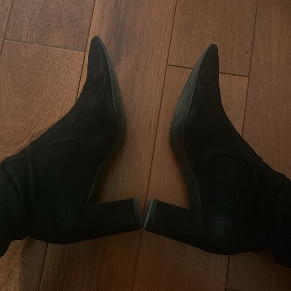 Stuart weitzman over the knee high boots size 8.5 - Picture 4 of 15